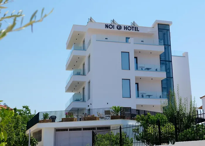 Noi Hotel Ksamil