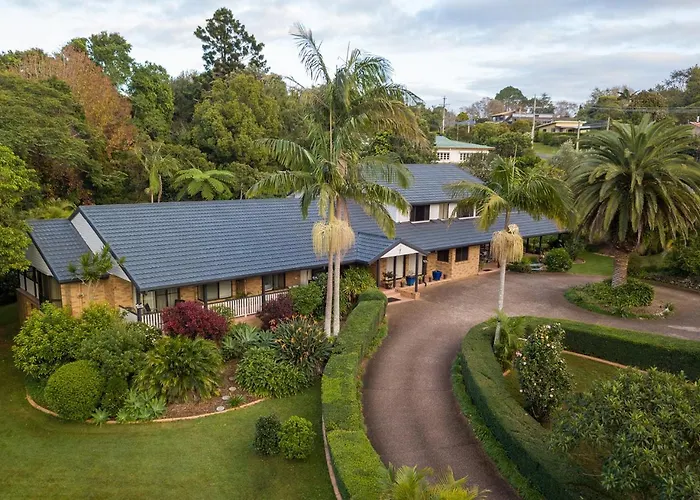 Mountain Sanctuary B&B Mount Tamborine