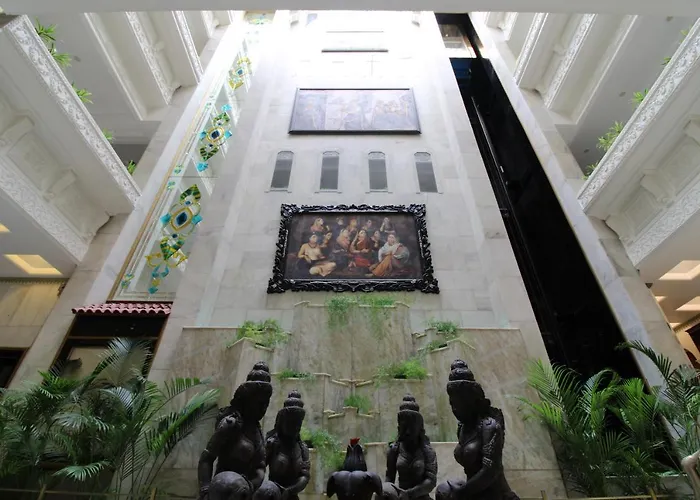 Hotel Hillock Mount Abu