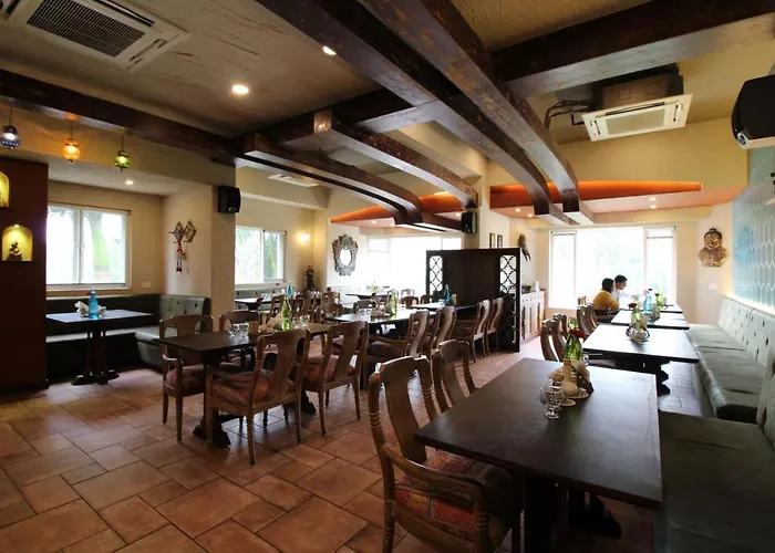 Hotel Hillock Mount Abu