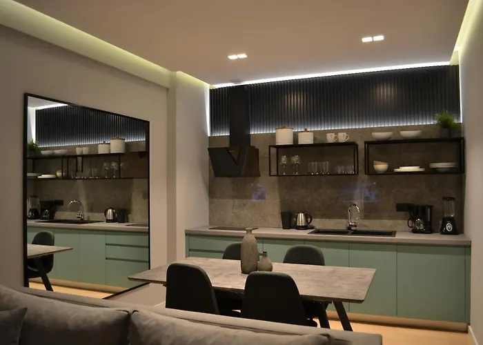 Artnest Boutique Hotel & Suites Sarandë
