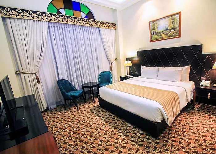 The Luneta Hotel Manila