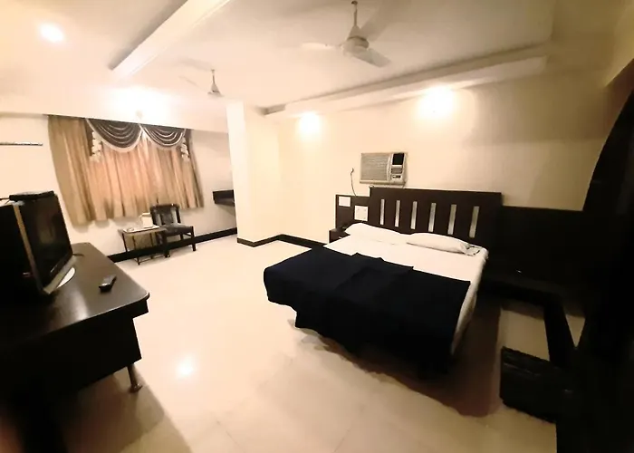 Prestige Residency Hotel Bangalore