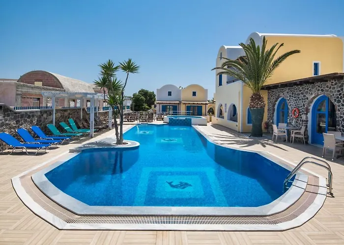Villa Eleftheria Perivolos 