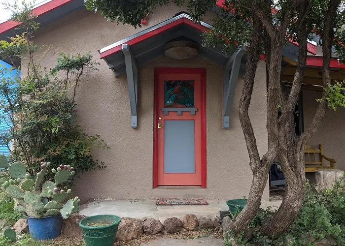 El Nopal Casita-Close To Sul Ross State University Alpine