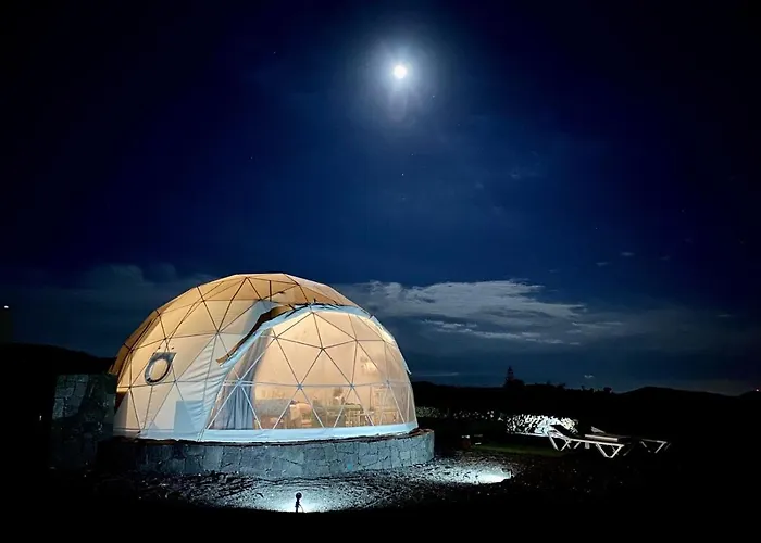 Eslanzarote Eco Dome Experience Hotel Teguise 