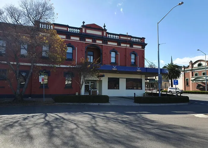 The Royal Hotel Muswellbrook