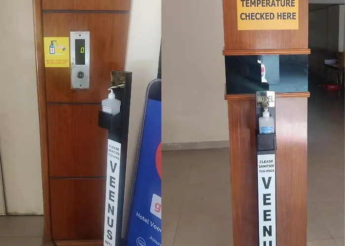 Hotel Veenus International Amritsar