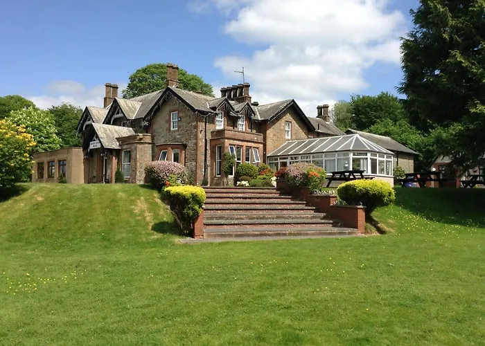 Arden House Hotel Kirkcudbright
