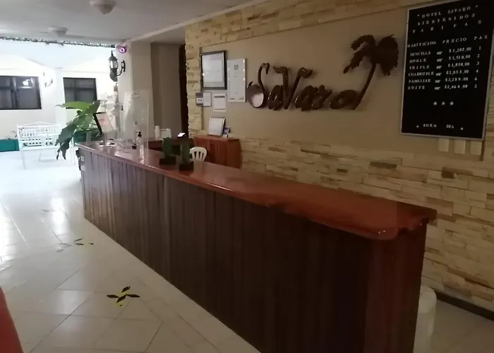 Hotel Tradicional Savaro SA de CV Zihuatanejo