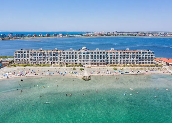 Gardenia Beach Palace Aparthotel Pomorie