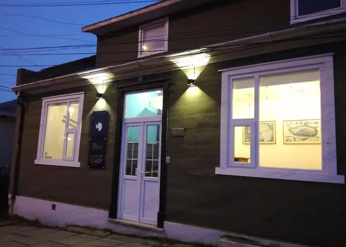 Hostal Boutique Terra Antarctica Punta Arenas