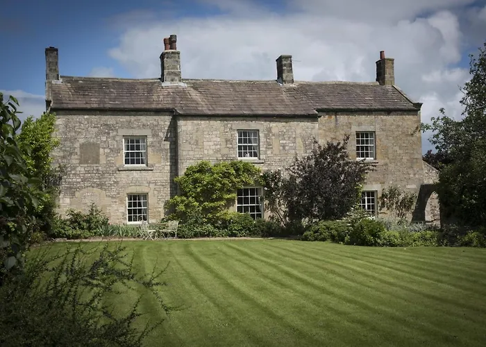 Mallard Grange B&B Ripon