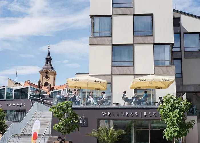 Hotel Tammel Jicin