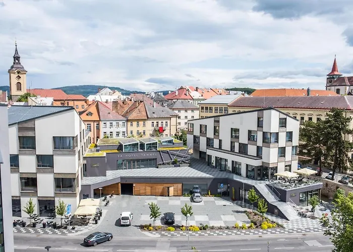 Hotel Tammel Jicin