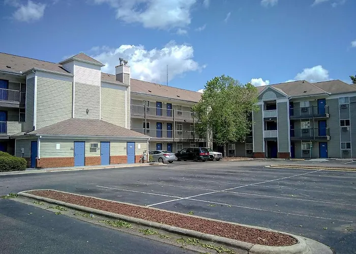 Studio 6 Extended Stay - Fayetteville, Nc - Fort Liberty Area