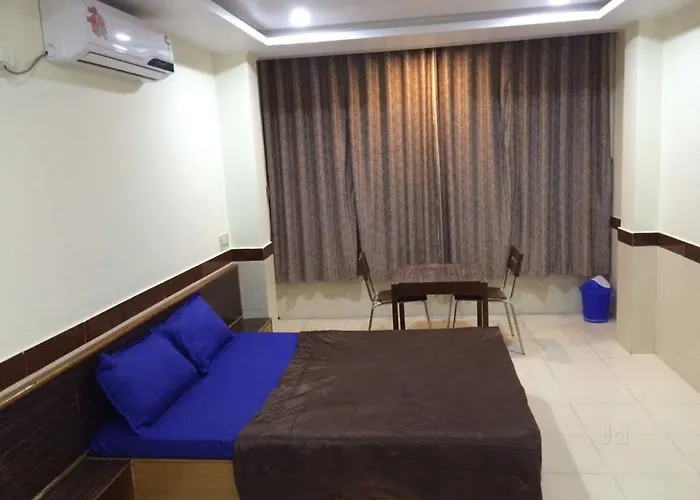 Hotel Toran 100 Metres Away From Diu