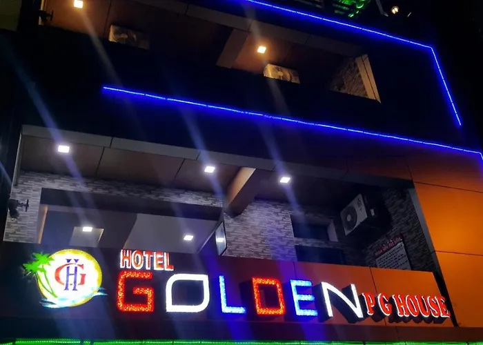 Golden Paying Guest House Diu