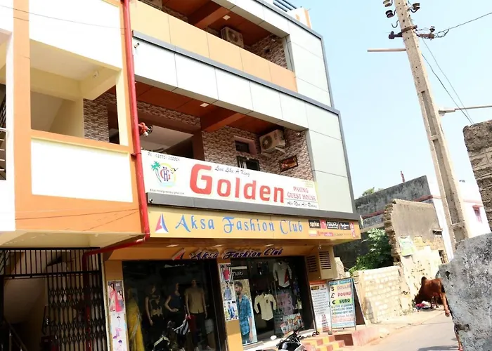 Golden Paying Guest House Diu