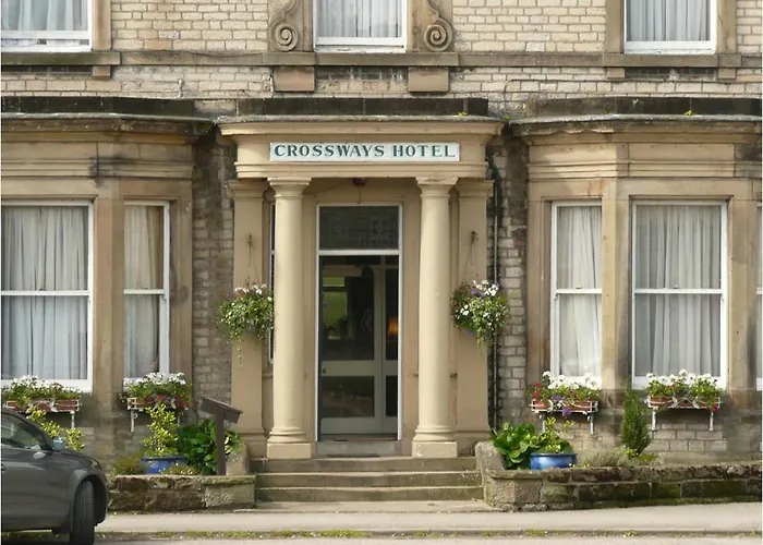 Crossways Bed & Breakfast Pickering