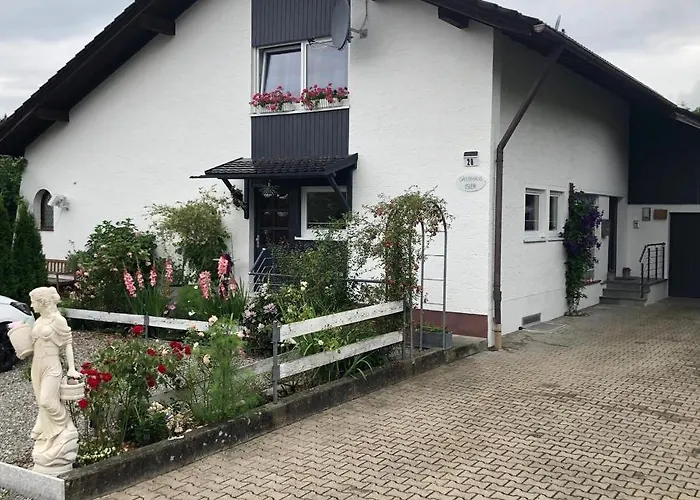 Gästehaus Isler Leutkirch im Allgäu