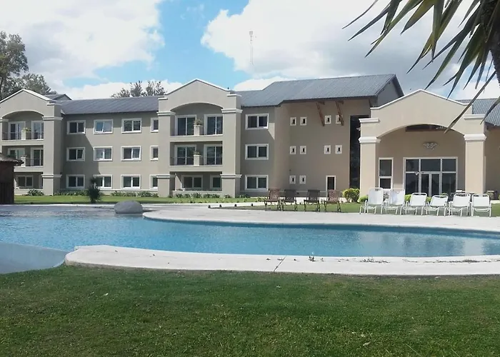 Howard Johnson Resort & Convention Center Ezeiza