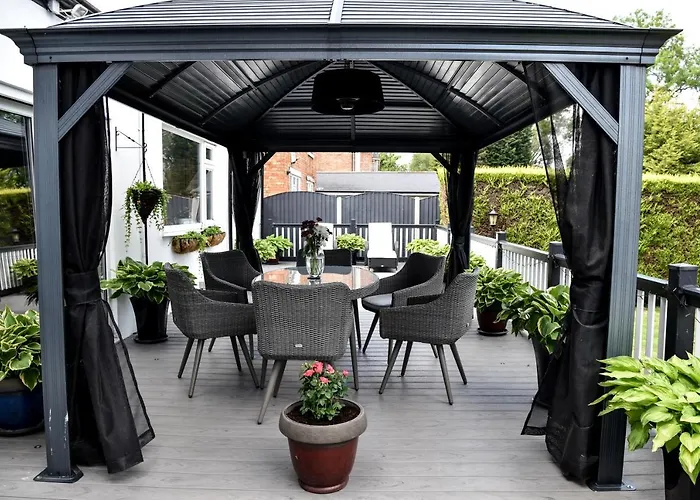 Maryland Bed & Breakfast Derby