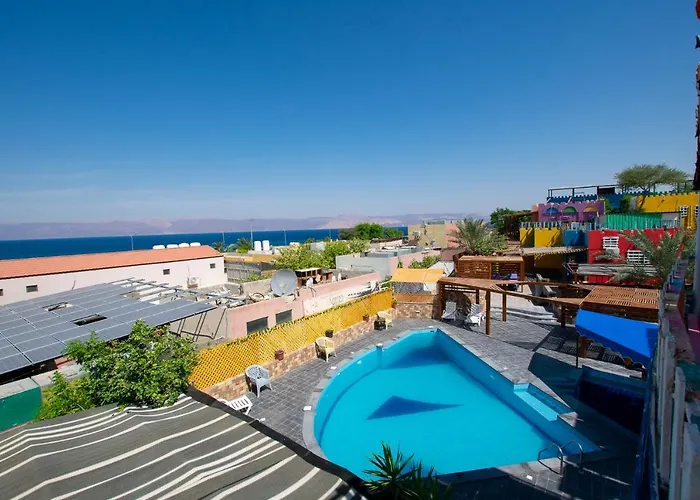 Bedouin Garden Village, Hotel Dive Aqaba