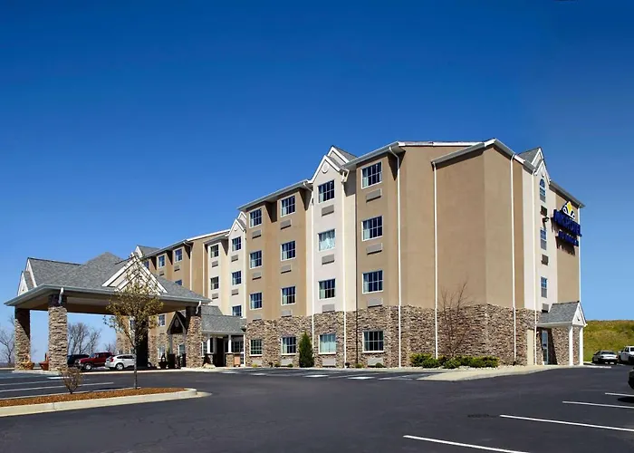 Microtel Inn & Suites By Wyndham New Martinsville