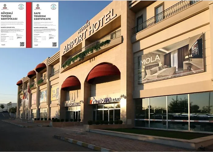 Mardin Airport hotel