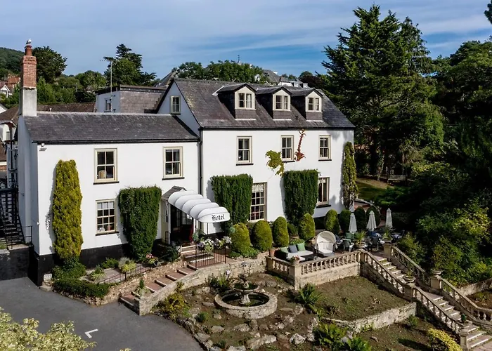 The Mount Pleasant Hotel Sidmouth