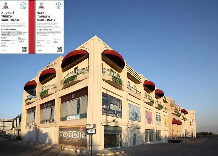 Mardin Airport hotel