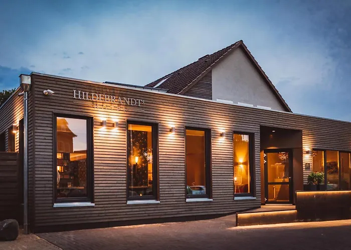 Hotel Hildebrandt'S Neumünster