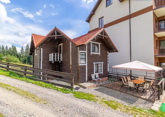 Holiday Home Shale Буковель