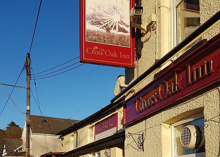 The Cross Oak Inn Blackwood 
