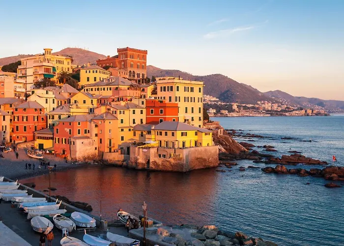 Albergo Boccadasse Genoa