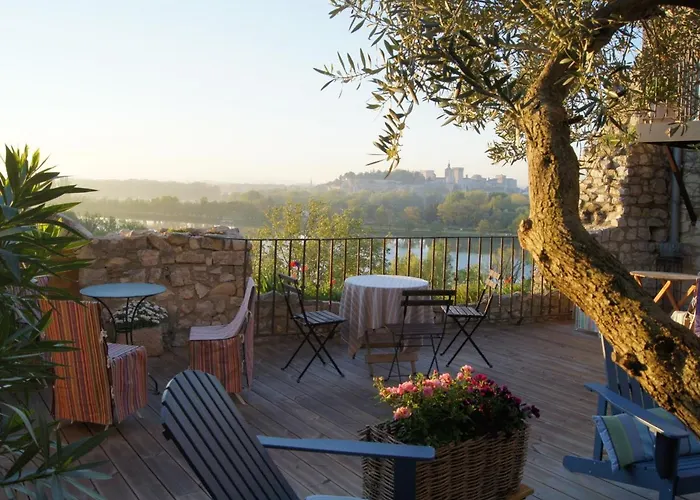 Maison Orsini Villeneuve-lès-Avignon