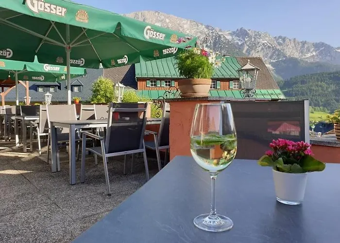 Hotel Tauplitzerhof