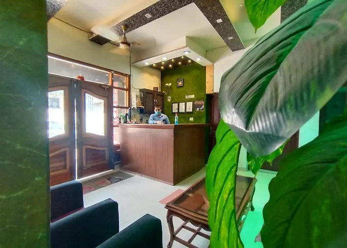 Hotel Jai Surya Patiala