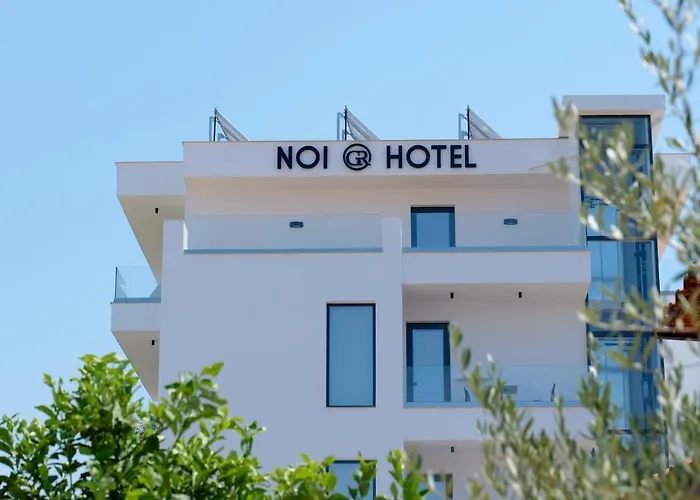 Noi Hotel Ksamil