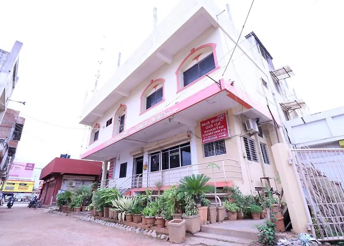Shanthi Comforts Davanagere