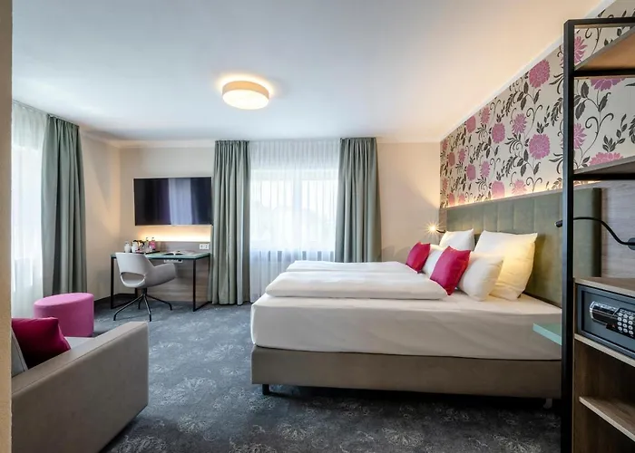 Boutique Hotel Erb München Parsdorf Vaterstetten