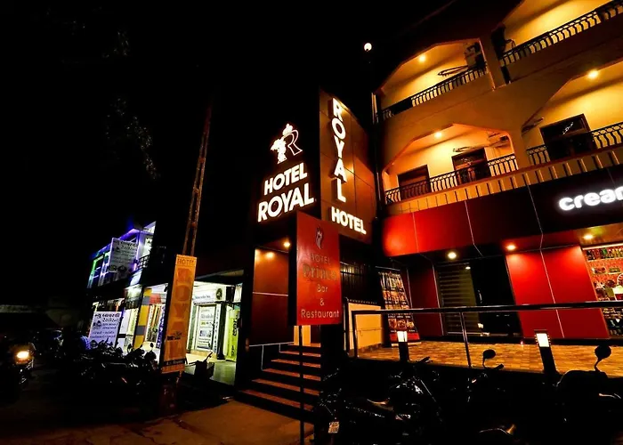 Hotel Royal Diu