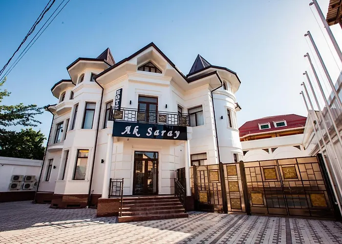 Hotel Ak Saray Taşkent