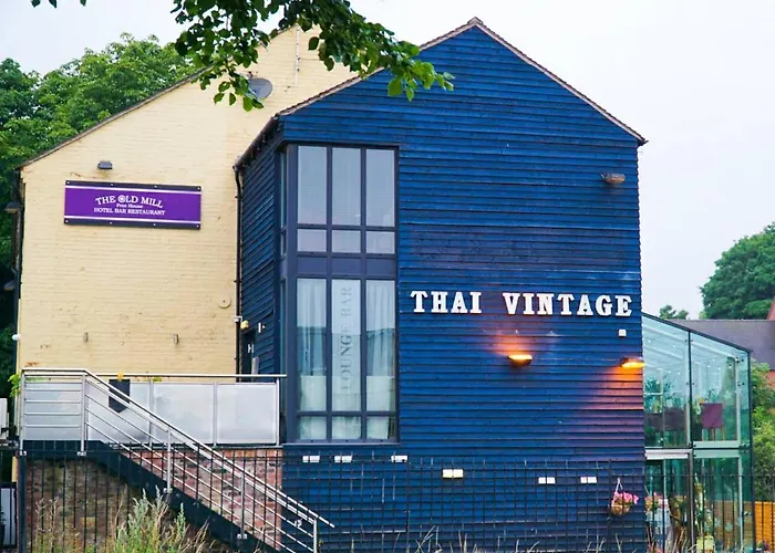 The Old Mill Whitchurch