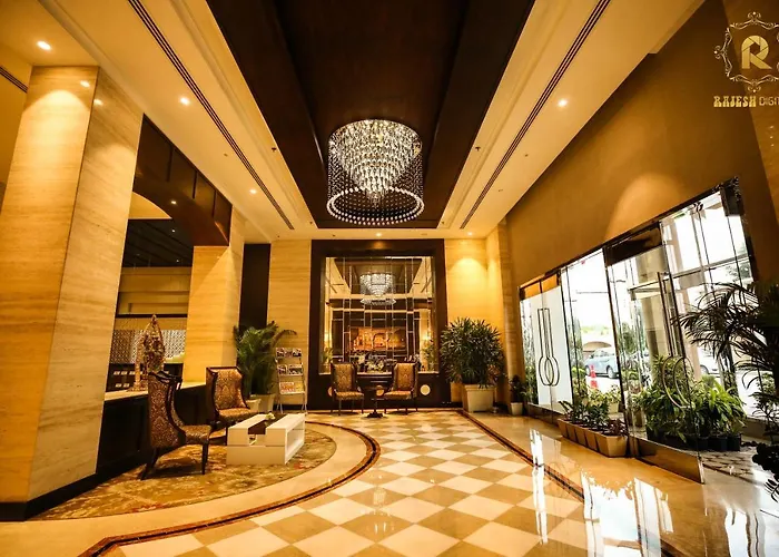 Golden Galaxy Hotels And Resorts Delhi 
