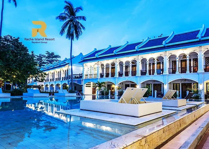Racha Island Resort Koh Racha Yai
