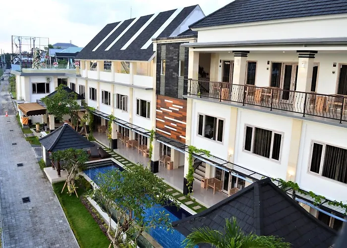 Tirtha Khayangan Hotel Canggu 