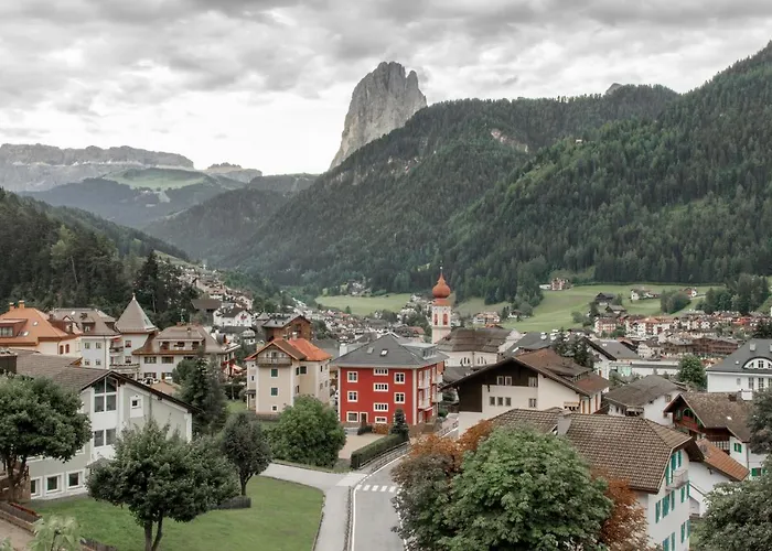 Casa Al Sole Hotel Ortisei