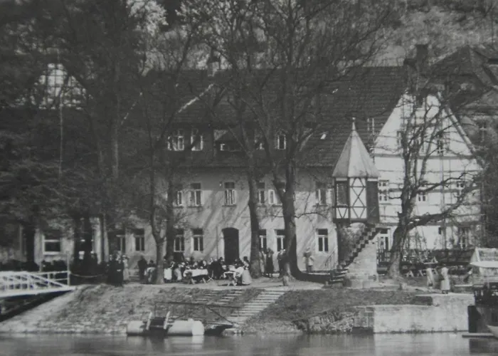 Zum Weserdampfschiff Bad Karlshafen